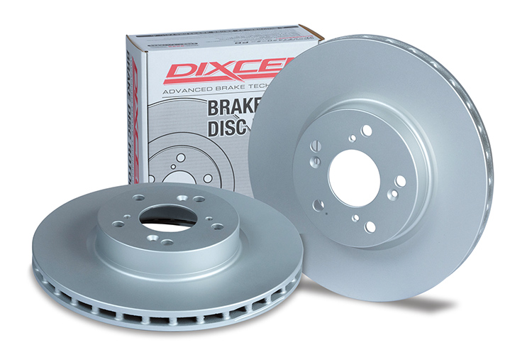 N-OEN N-BOX ゼストDIXCEL ディスクローターPD12本スリット