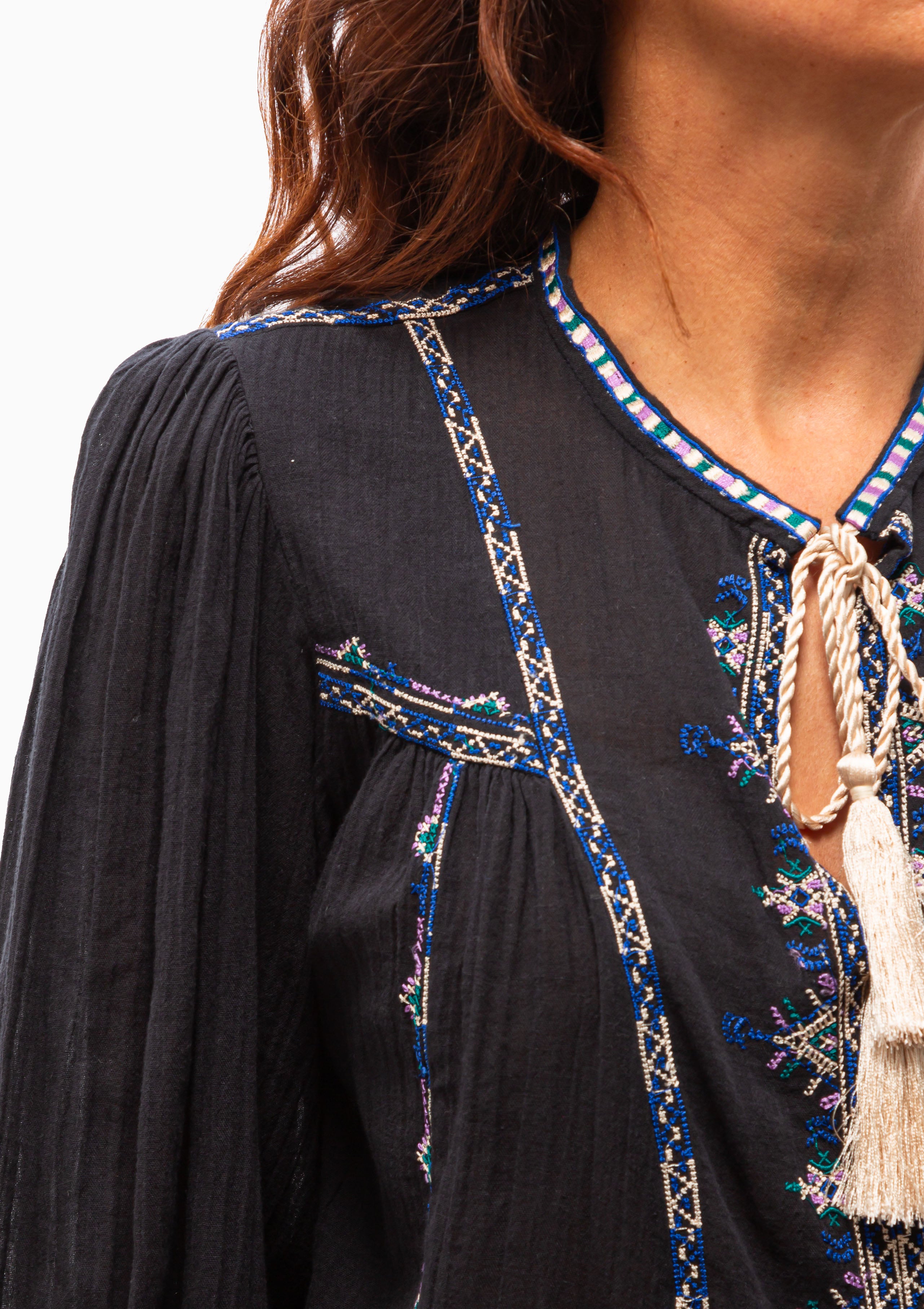 Isabel Marant Étoile | Silekia Top | Black