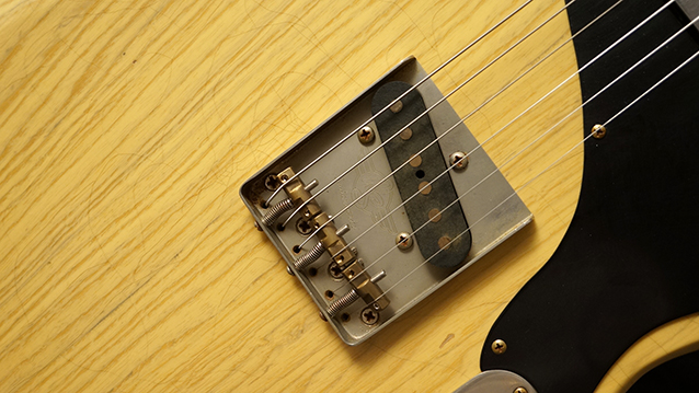 新製品動画速報！ RS Guitarworks / STee Blackguard【楽器検索