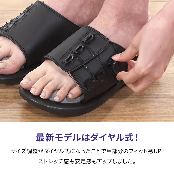 新・Kaneko stretchサンダルDX ディノスANAmall店