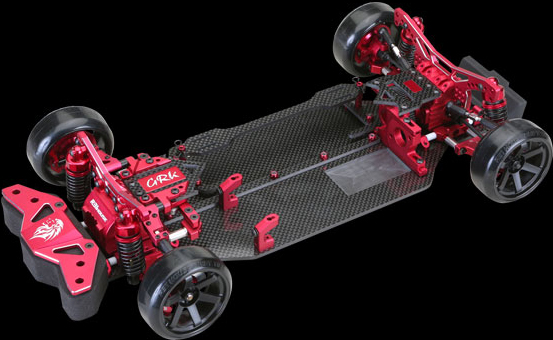 HISTORY GRKの系譜 | SHIBATA GRK 製品情報 | DR GRK / DRIFT RC CAR