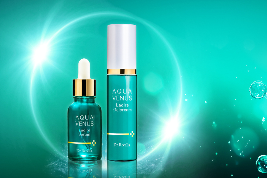 情報解禁】AQUA VENUSから“鎮めて 攻める”を叶える新シリーズ「Ladire