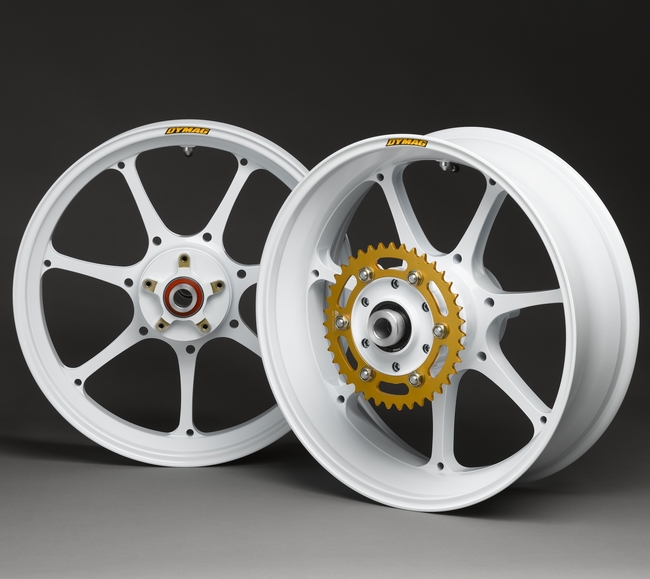Orient Express Racing: Kawasaki ZX14 Dymag Wheels – Dragbike.com