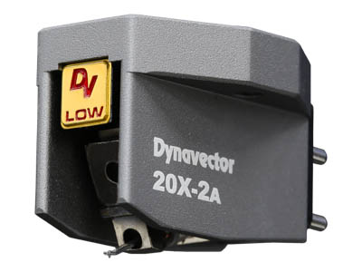 DV 20X2A H/L｜MCカートリッジ｜ダイナベクター
