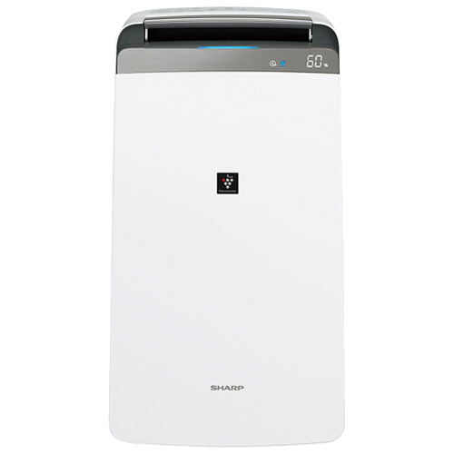 e-TREND｜シャープ プラズマクラスター除湿機 CV-L120-W [プラズマ