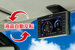 ドライビング・セーフティ・センサー ZERO 704V | COMTEC 株式会社