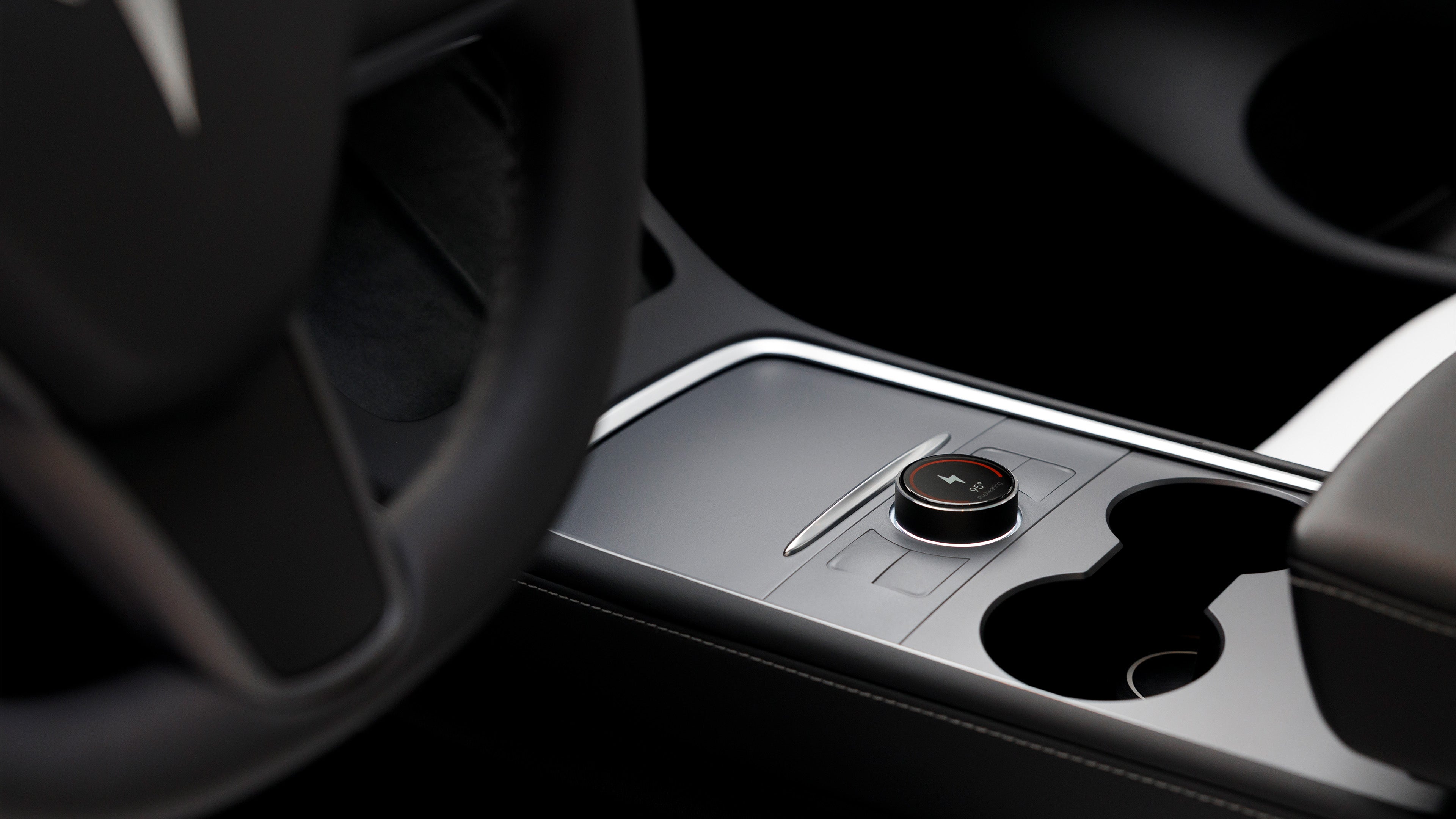 The S3XY Knob
