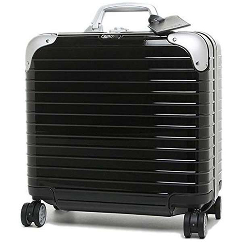 881.40.50.4 RIMOWA LIMBO BUSINESS MULTIWHEEL 42.5 27L ブラック
