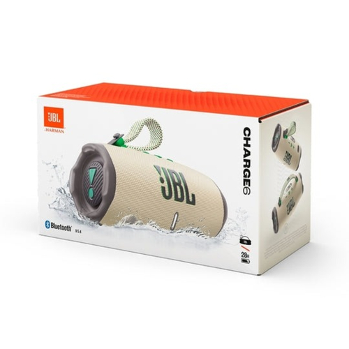 長期5年保証付】JBL CHARGE6 ｳｨﾝﾌﾞﾙﾄﾞﾝｸﾞﾘｰﾝ Bluetooth防水ポータブル
