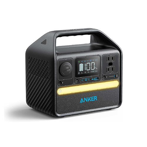 Anker 522 Portable Power A1721511 アンカー ポータブル電源 320Wh