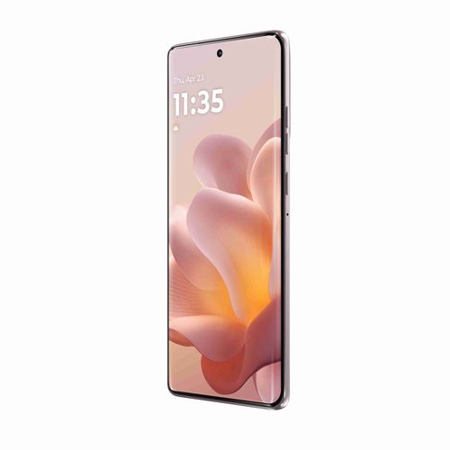 motorola edge 60 pro 6.7型 12/256GB カルサイトホワイト SIMF