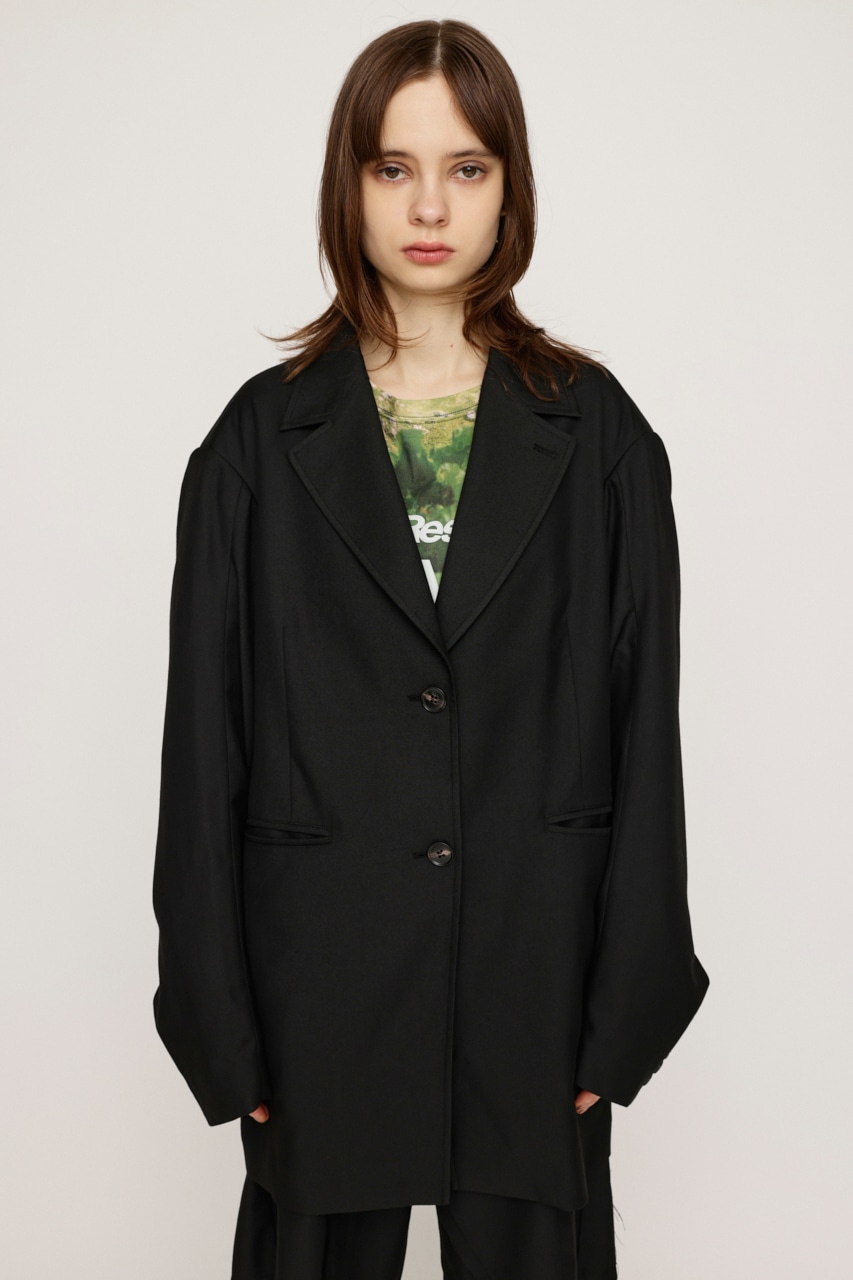 SLY | OVER SIZE MANNISH ジャケット (ジャケット ) |SHEL'TTER WEBSTORE