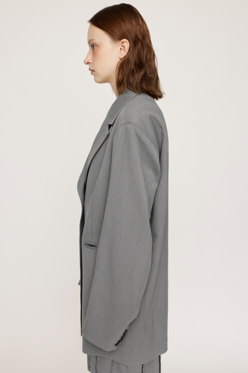 SLY | OVER SIZE MANNISH ジャケット (ジャケット ) |SHEL'TTER WEBSTORE