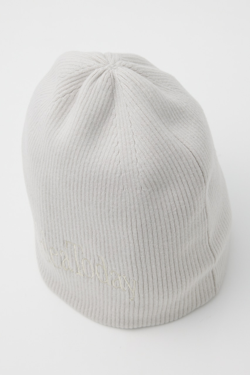 SLY | LOGO BEANIE (帽子 ) |SHEL'TTER WEBSTORE
