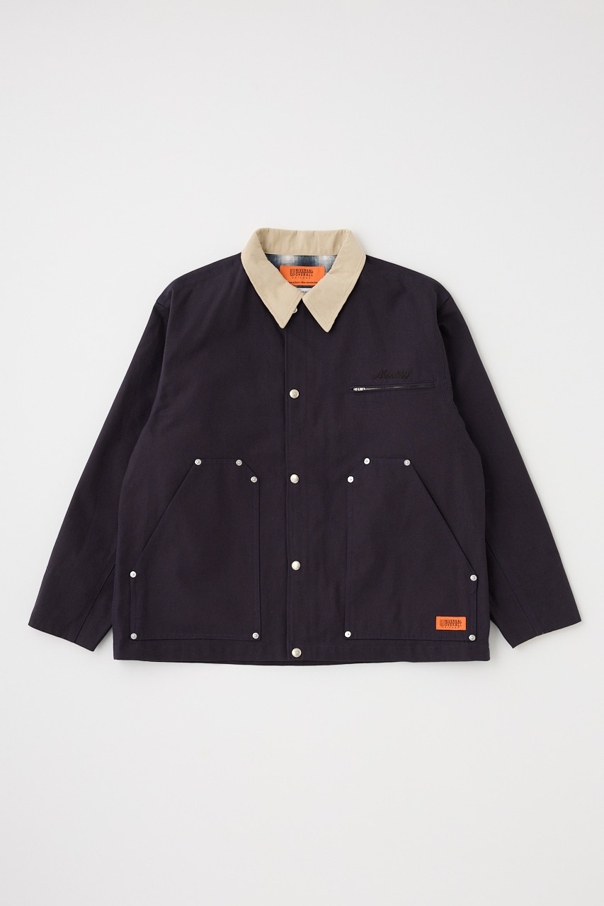 MOUSSY | UOM WORKジャケット (ブルゾン ) |SHEL'TTER WEBSTORE