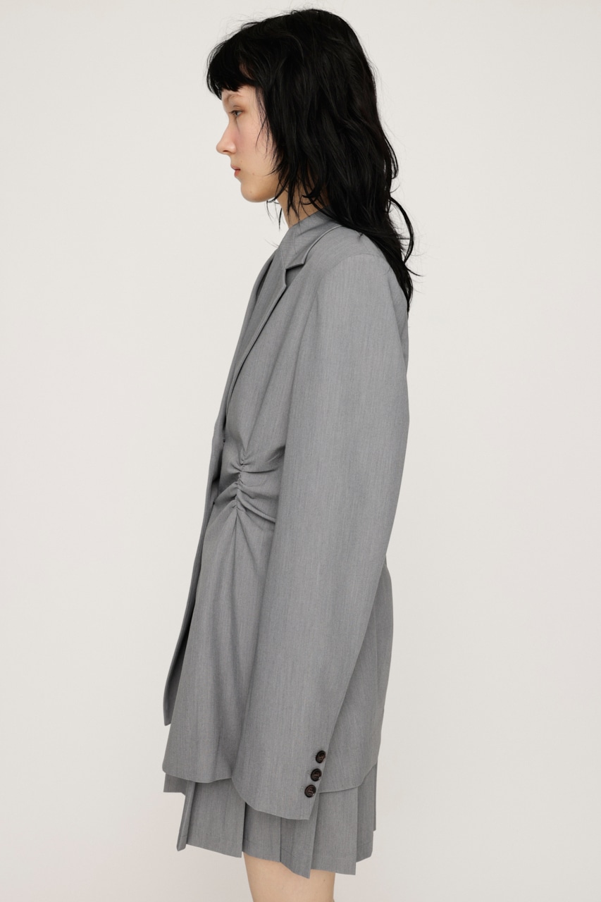 SLY | WAIST GATHER TAILOR ジャケット (ジャケット ) |SHEL'TTER WEBSTORE