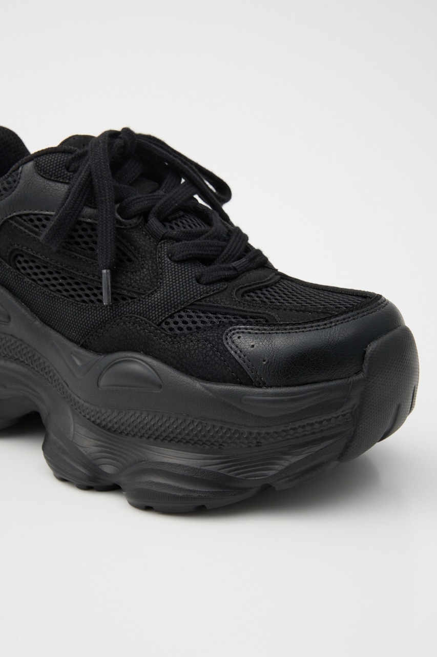 SLY | 【LIMITED ITEM】CREATIVE SOLE SNEAKER (スニーカー ) |SHEL