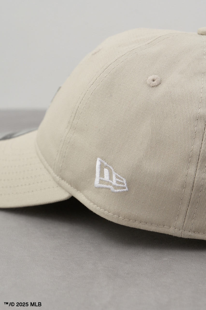 AZUL BY MOUSSY | 【NEW ERA×AZUL MLB】ストーンロゴキャップ (帽子