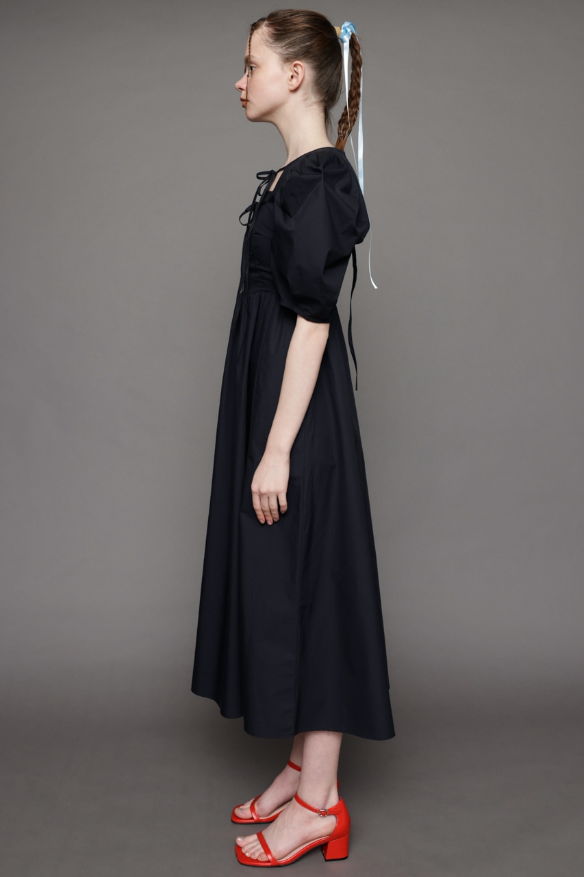 SLY | MICHI x SLY BOLERO C／A LONG ワンピース (ワンピース(ロング