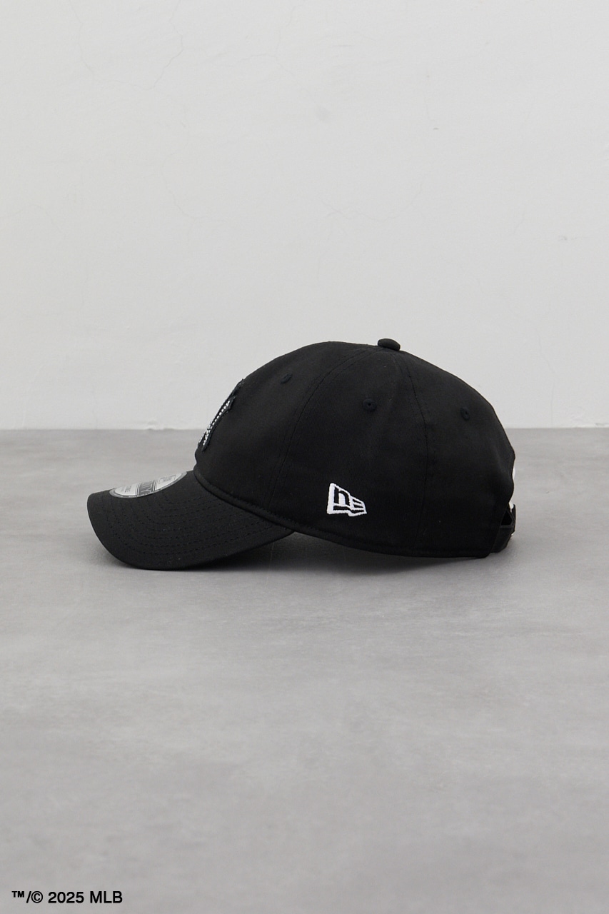 AZUL BY MOUSSY | 【NEW ERA×AZUL MLB】ストーンロゴキャップ (帽子