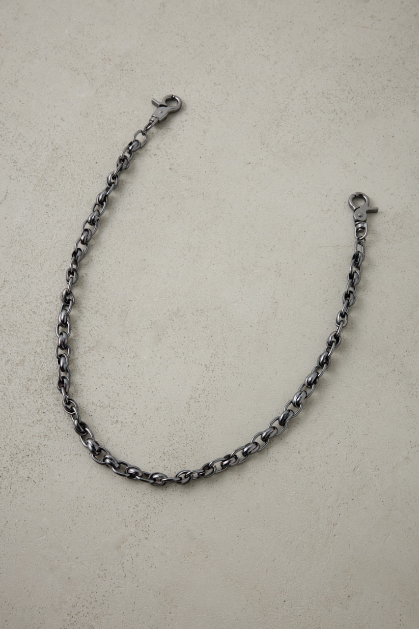 AZUL BY MOUSSY | ランダムリングウォレットチェーン (その他