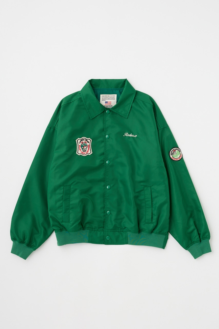 RODEO CROWNS WIDE BOWL | 【WEB限定】ボーイズコーチジャケット