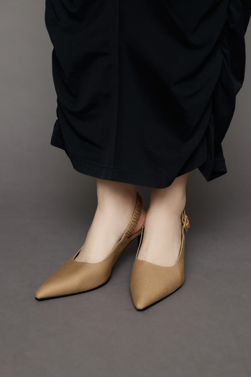 SLY | MICHI x SLY POINTED TOE サンダル (サンダル ) |SHEL'TTER WEBSTORE