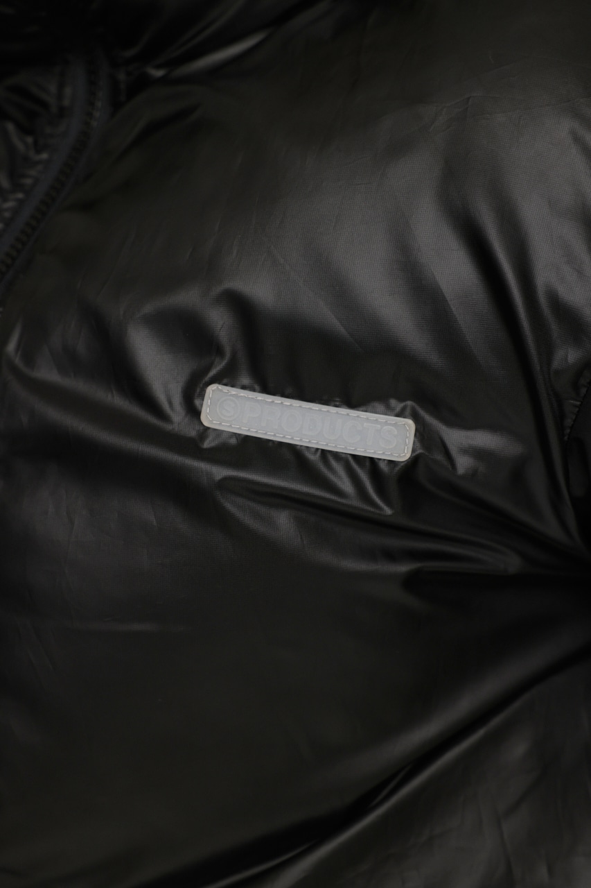 SLY | GRADATION REVERSIBLE PUFFER ジャケット (ジャケット ) |SHEL