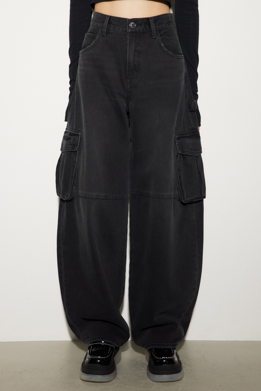 SLY | MICHIXSLY VOLUME ジーンズ (ワイド ) |SHEL'TTER WEBSTORE