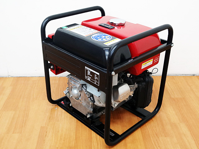 エンジン工具】ホンダのサイクロコンバーター発電機EM23の買取 | 栃木