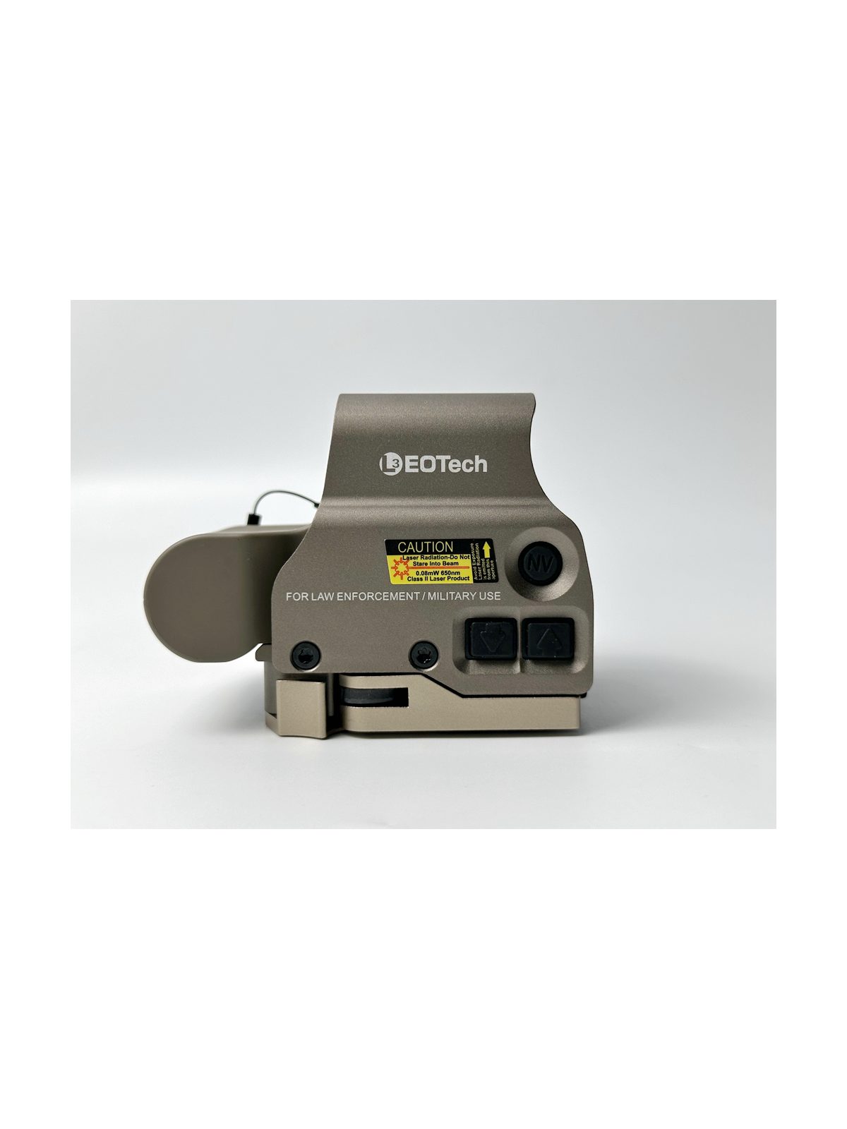 Evolution Gear EXPS3 GEN2 red dot sight L3 Marking Color FDE