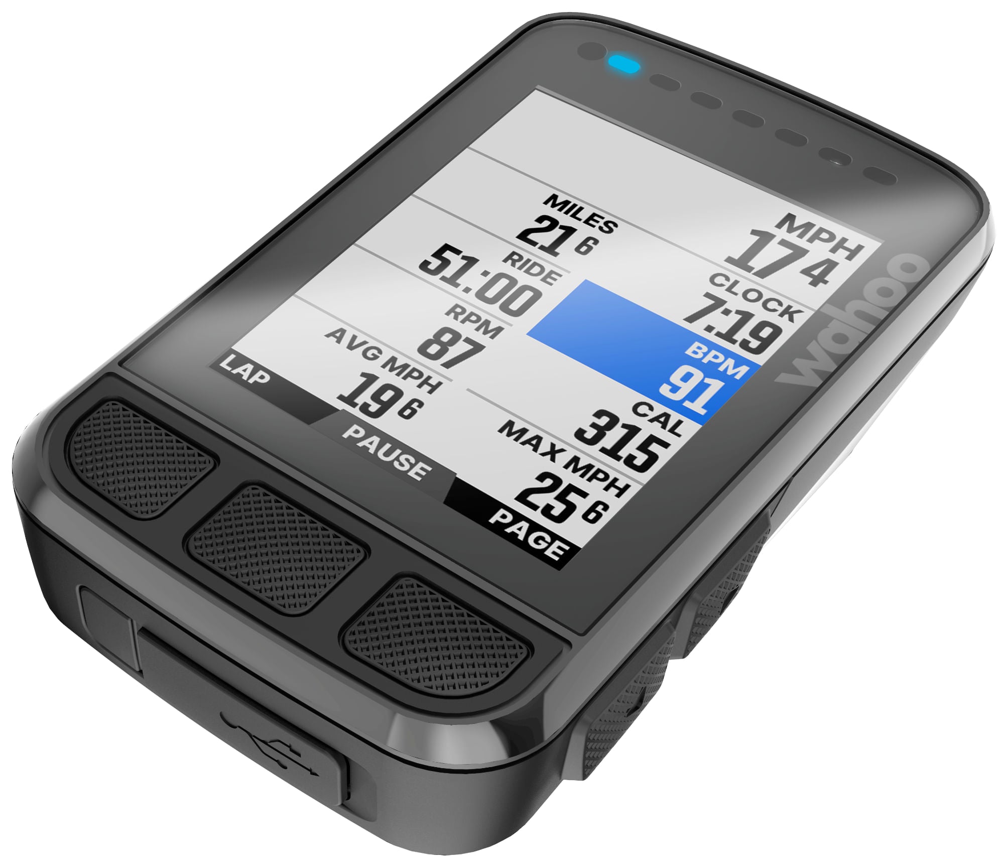 Wahoo Fitness Element Bolt V2 | Bike Computers | ERIK'S – ERIK'S