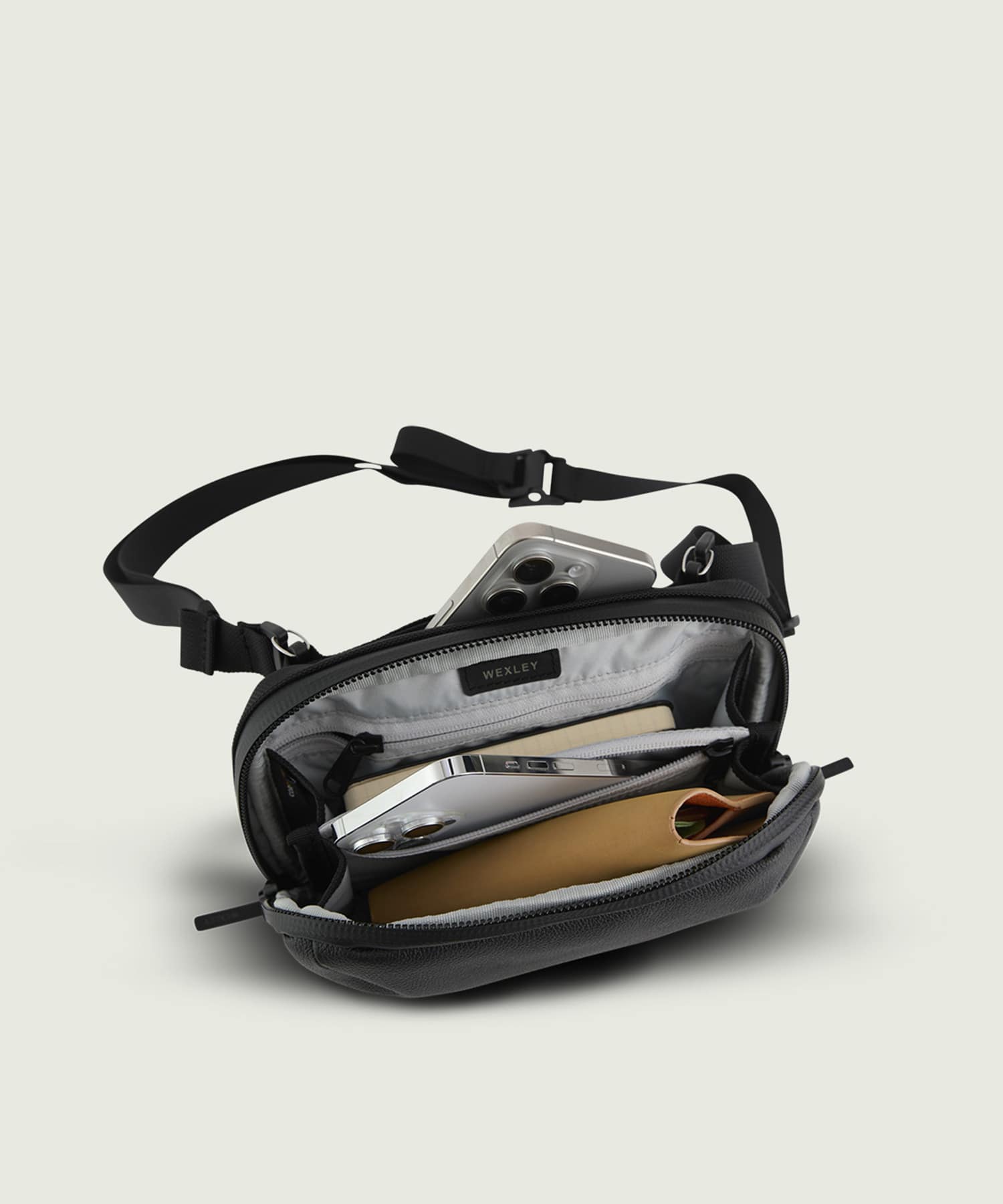 WEXLEY / 4WAY SLING PACK Japan Limited Edition｜ESTNATION ONLINE