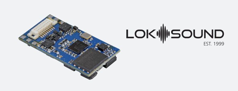 ESU - Electronic Solutions Ulm GmbH & Co. KG: LokSound 5 micro