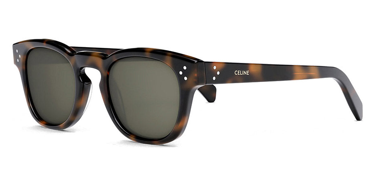 Celine® CL40233I Geometric Sunglasses - EuroOptica