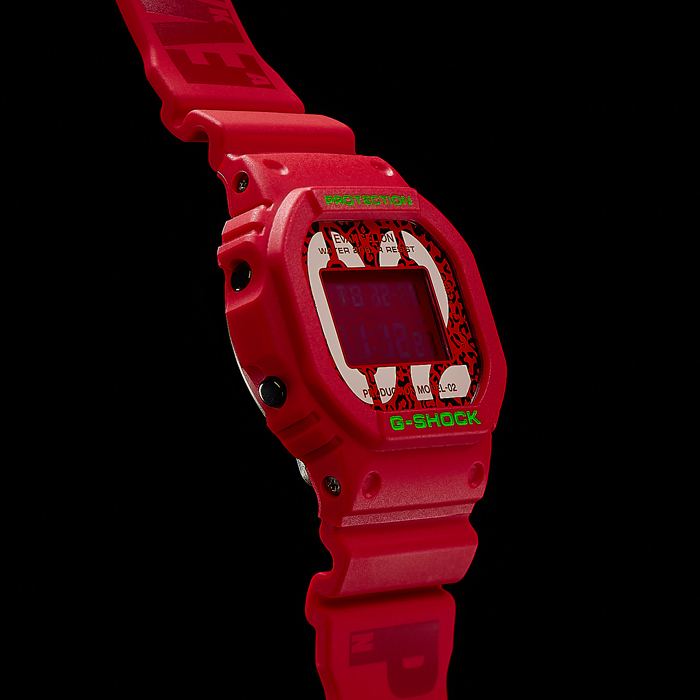 エヴァストアからエヴァ×G-SHOCK feat.RADIO EVA第2弾 THE BEAST MODEL