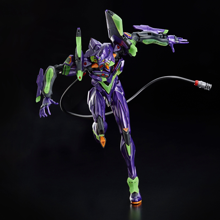 BANDAI SPIRITSホビー事業部より、RG人造人間エヴァンゲリオン初号機が