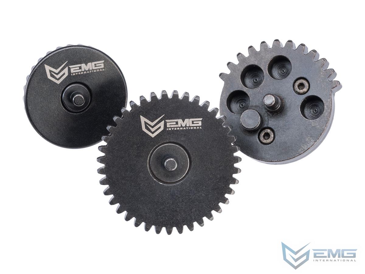 EMG Wire Cut Steel 13:1 Ratio 3-Piece High-Speed Gear Set | EMG Arms