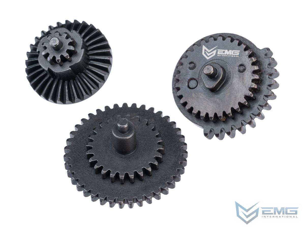 EMG Wire Cut Steel 13:1 Ratio 3-Piece High-Speed Gear Set | EMG Arms