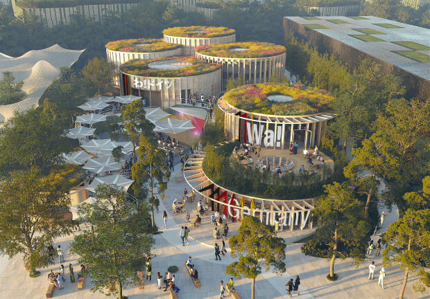 ドイツパビリオン | EXPO 2025 大阪・関西万博公式Webサイト