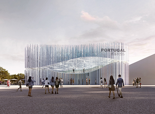 ポルトガルパビリオン | EXPO 2025 大阪・関西万博公式Webサイト