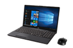 パソコン ノートブックPC LIFEBOOK（ライフブック） FMVA77C2WG