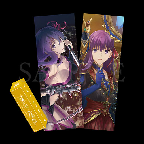 NOVELTY | 劇場版「Fate/stay night[Heaven's Feel]」| Bluray&DVD Now