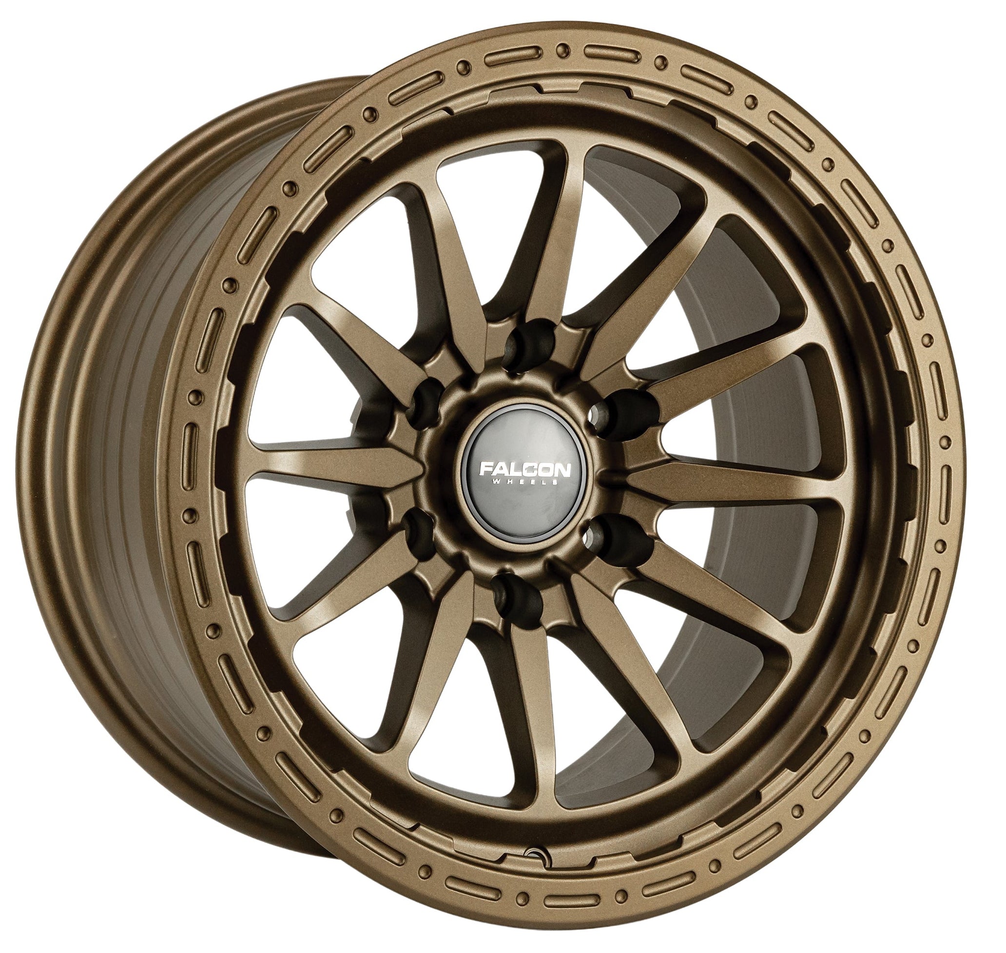 TC1 - Excel Matte Bronze 17x9 | Best Price in 2025 at Falcon Off