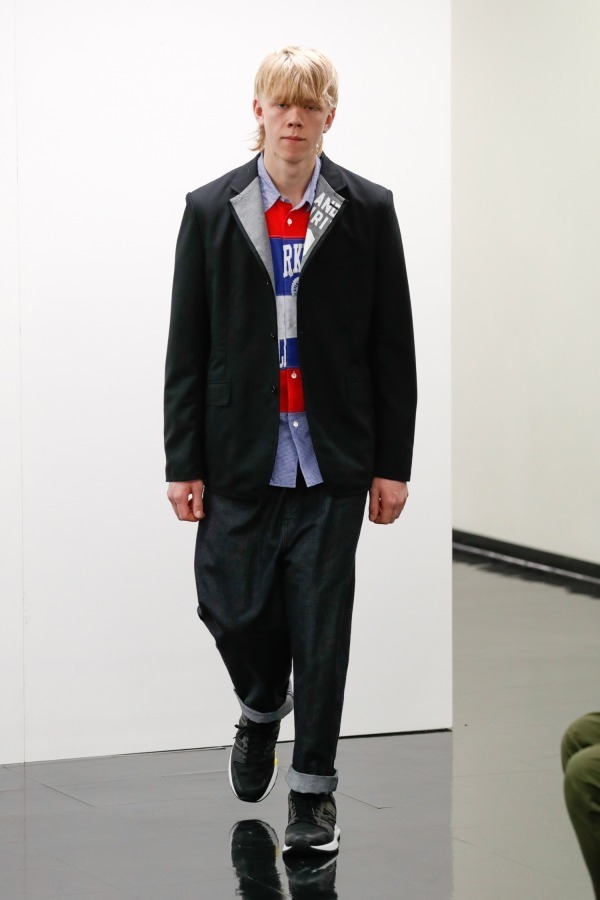 コム デ ギャルソン・オム(COMME des GARÇONS HOMME) 2019-20年秋冬