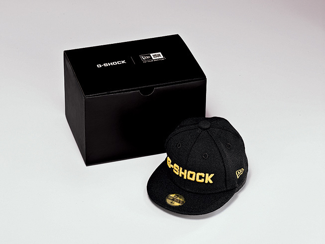 G-SHOCK×ニューエラ、30周年記念の特別コラボモデル発売