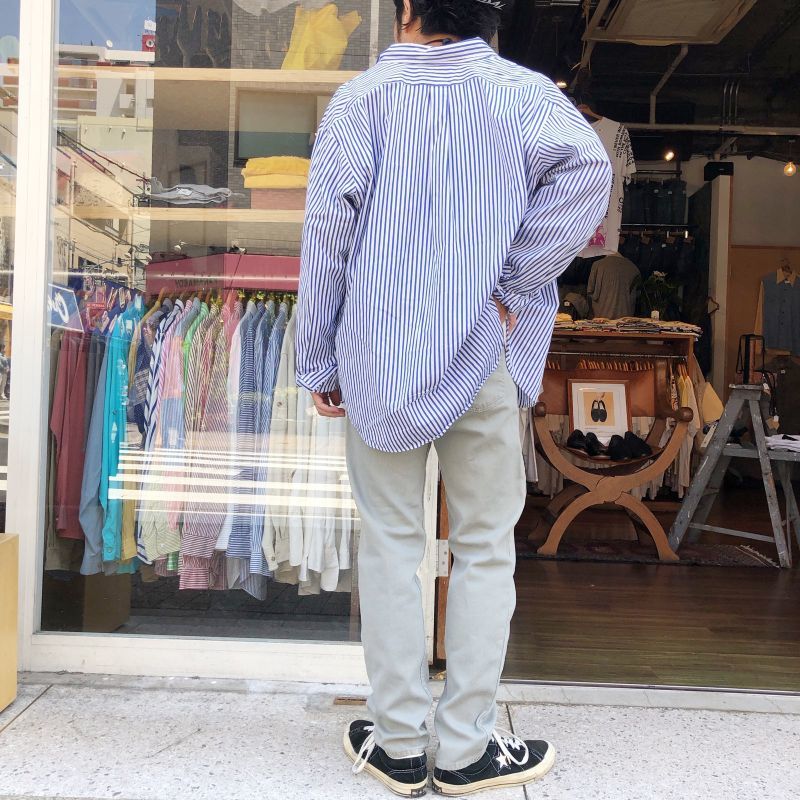60's LEVI'S 519 A-type ピケパンツ W3160年代 リーバイス モス