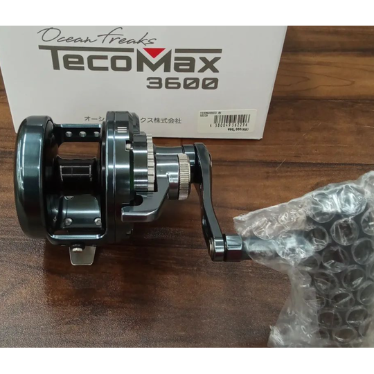 TECOMAXはcaptchaシリーズで培ってきたノウハウを参考にしていますが