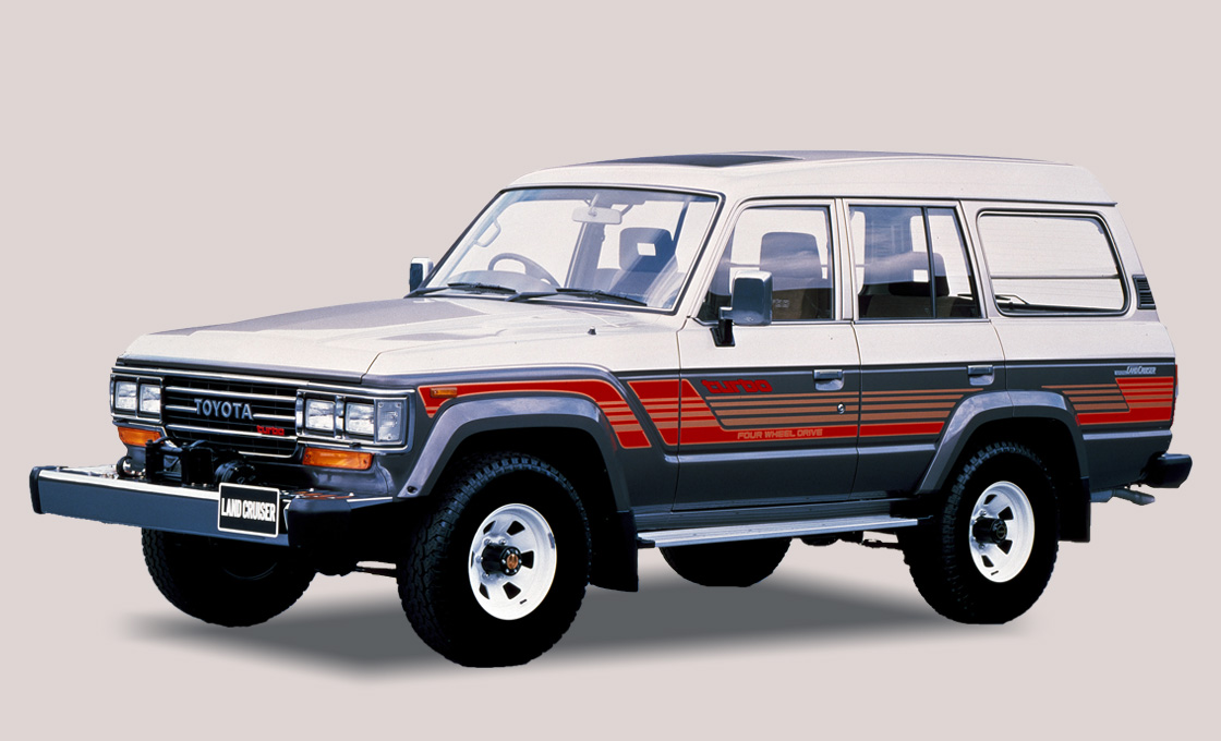 トヨタ ランドクルーザー60：中古車購入ガイド 今のSUVにはない独特の