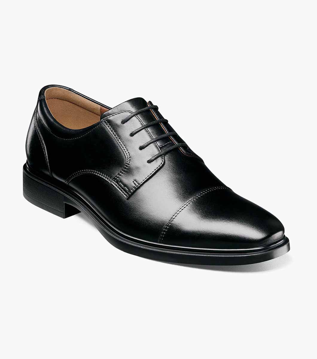 Forecast Waterproof Cap Toe Oxford Men's Dress Shoes